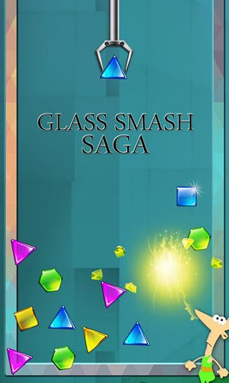 game pic for Glass smash saga